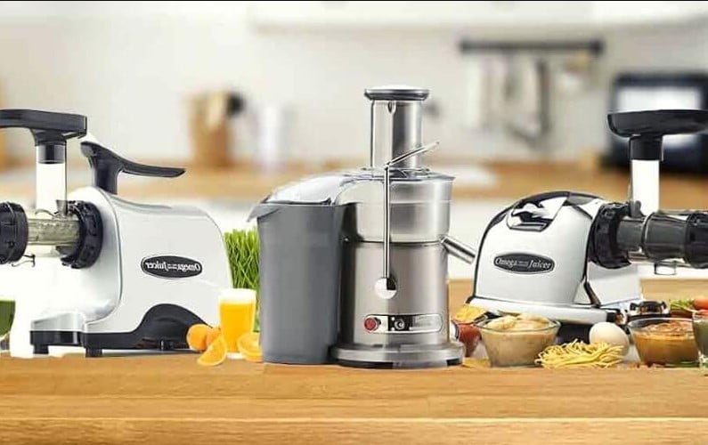 Why You Would Buy A Twin Gear Juicer