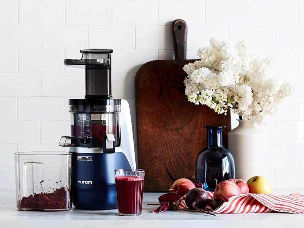 One Best Hurom Juicer is capable to meet all your juicing needs