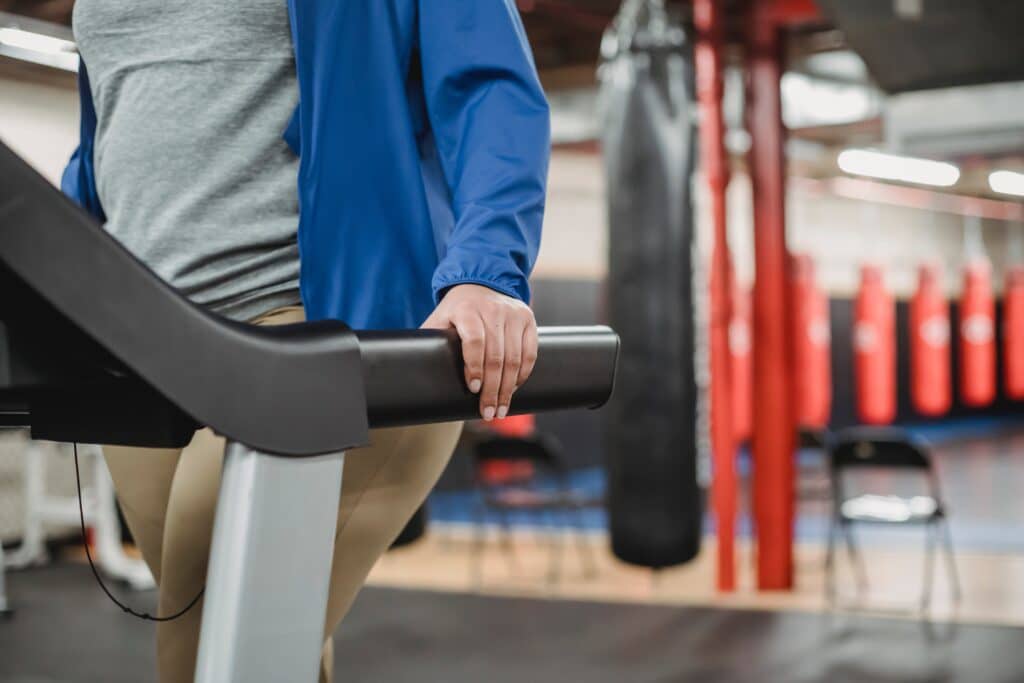 Working Out on the Best Walking Treadmills for Seniors
