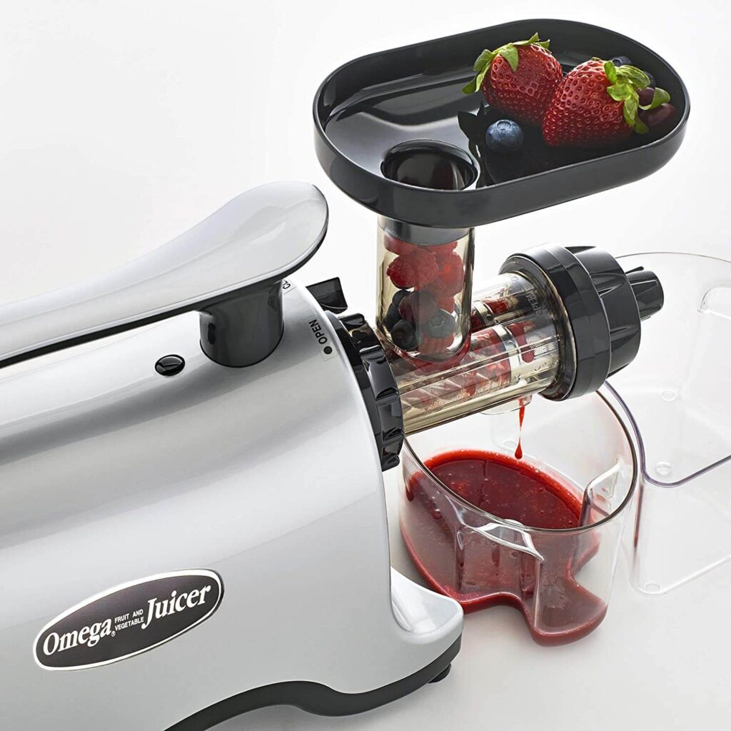Twin Gear is one of the Types of Juicers