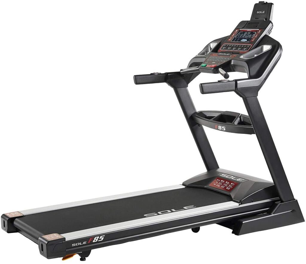 What is Shock Absorbing Treadmill