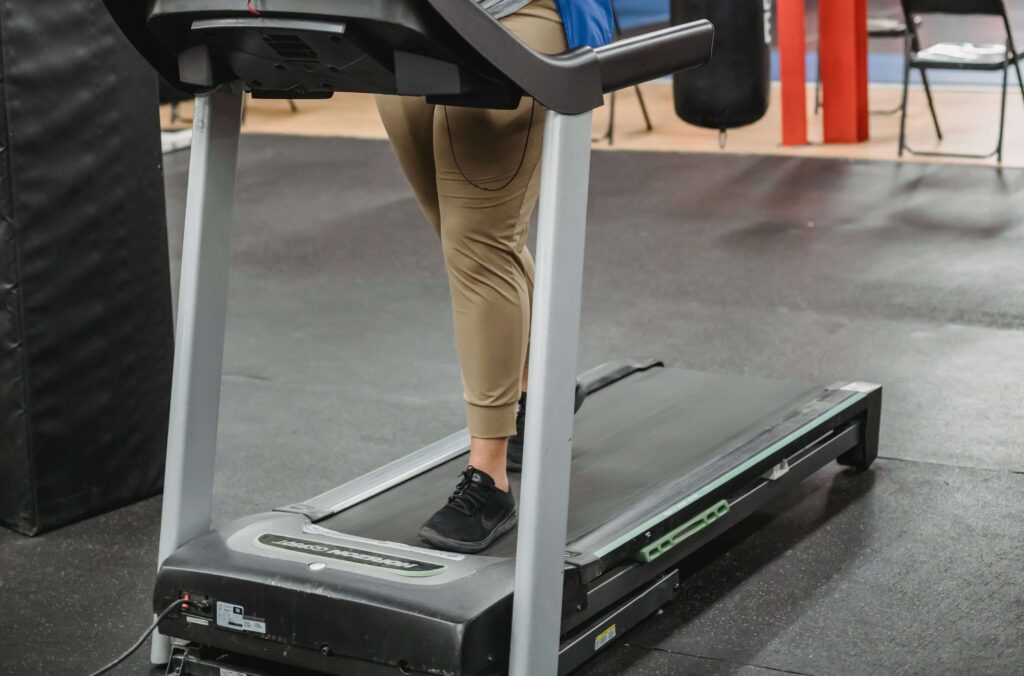 What is Shock Absorbing Treadmill?