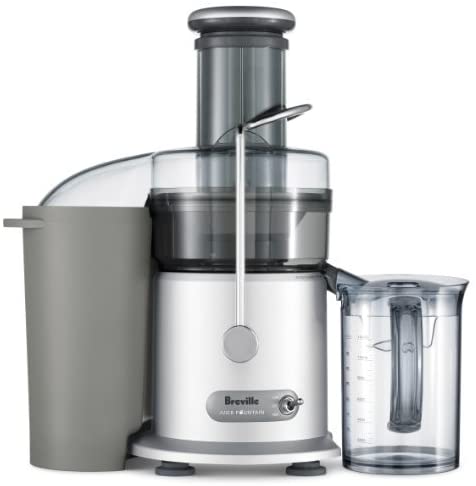 Are Centrifugal Juicers Bad - Breville doesn't think so