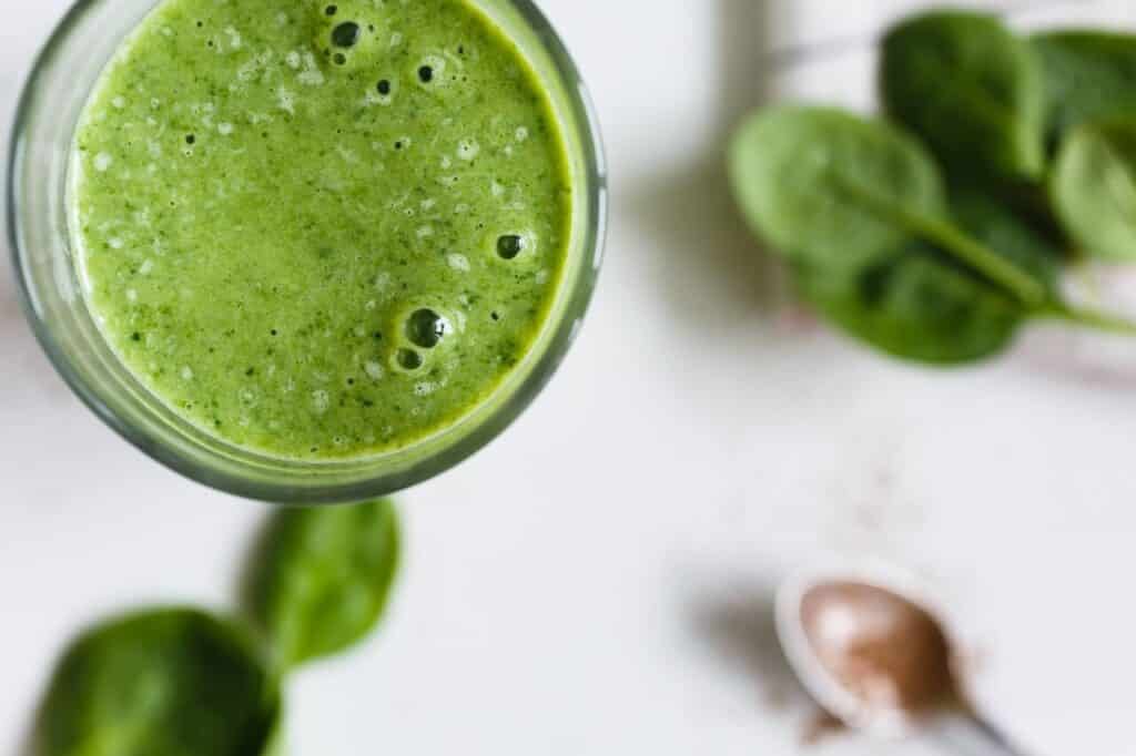 are centrifugal juicers bad in juicing spinach
