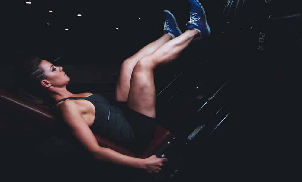 Workout High may not be a good idea for the woman