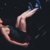 Workout High may not be a good idea for the woman